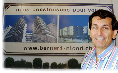 Bernard Nicod