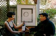 Craig receives Limited Edition Au Bon Climat Magnum of Pinot Noir